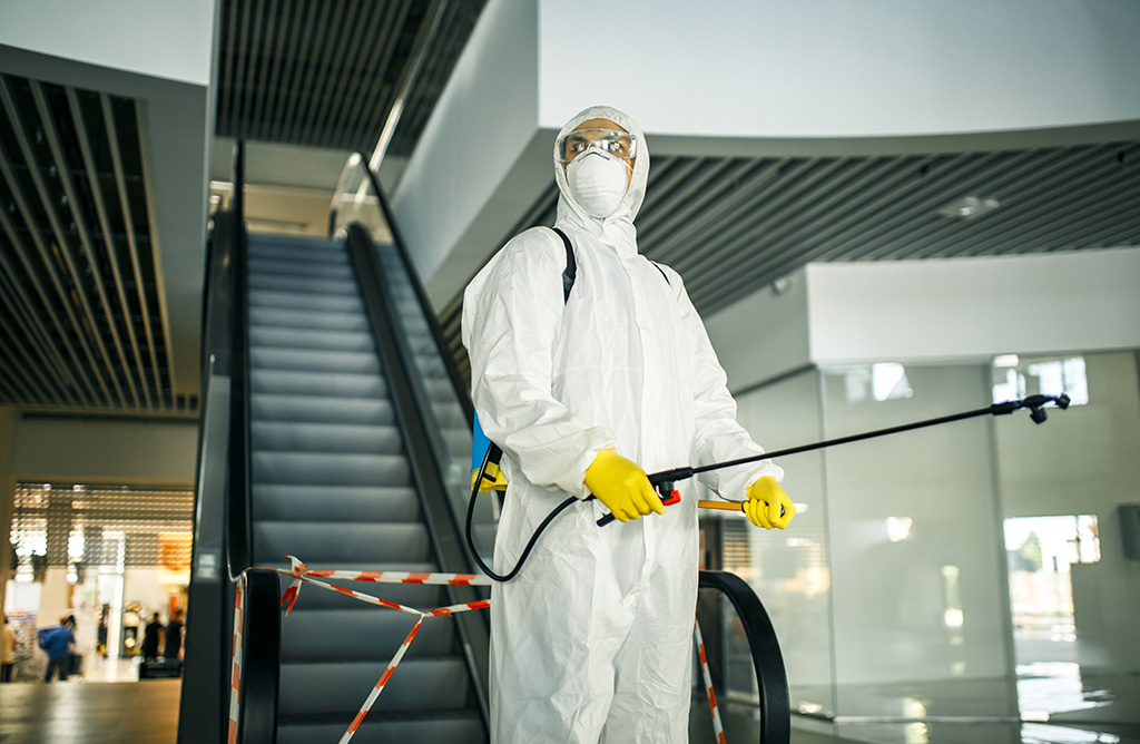 Adalar Haşere İlaçlama